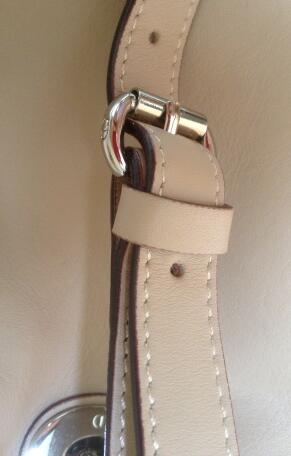 Tas/Bag Dior seri Diorissimo Second Medium Beige-Pink Kwalitas Premium