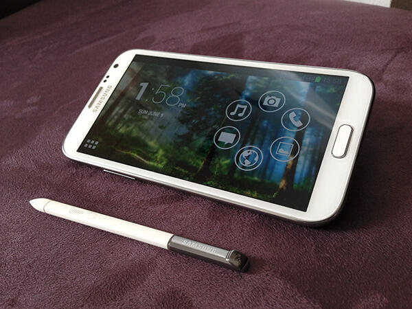 Samsung Galaxy Note II