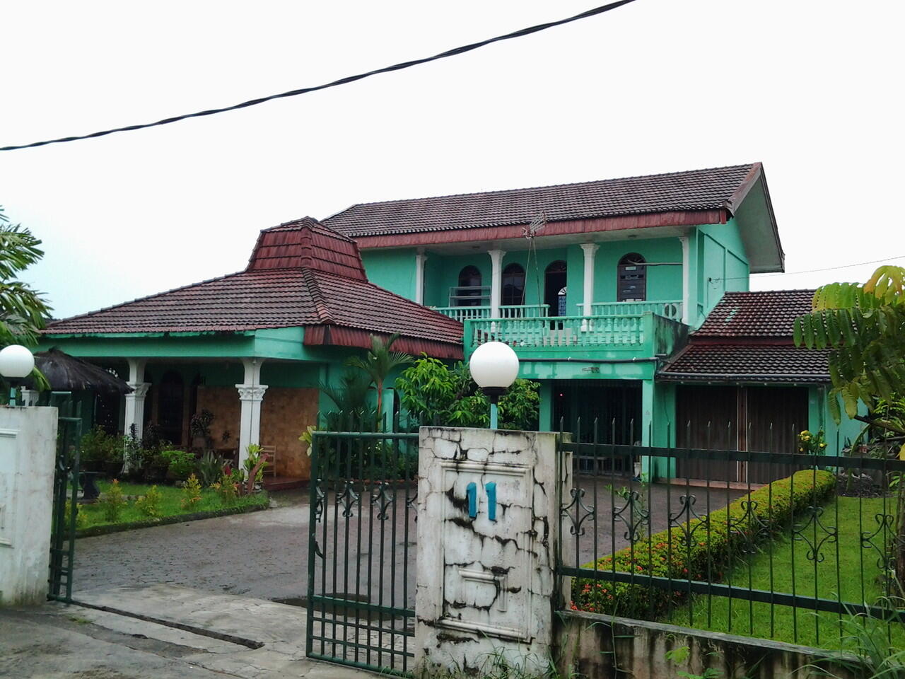 RUmah Aman, Asri dan Nyaman bebas