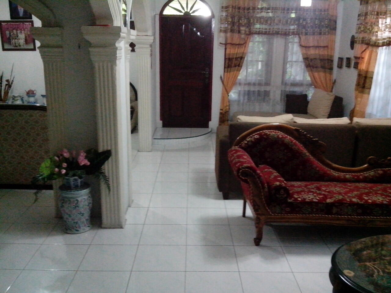 RUmah Aman, Asri dan Nyaman bebas