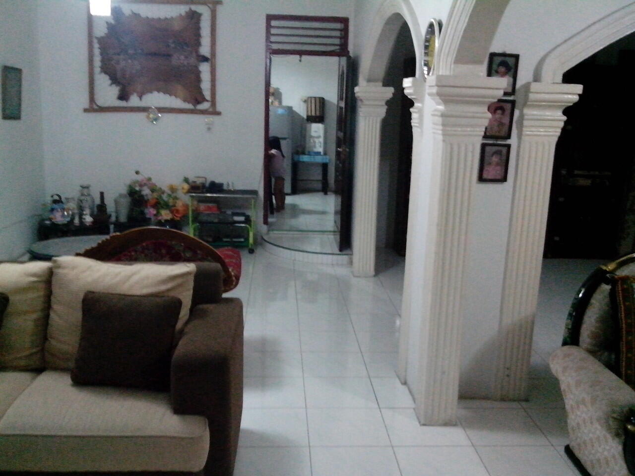 RUmah Aman, Asri dan Nyaman bebas