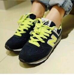 JUAL SEPATU NEW BALANCE IMPORT BERKUALITAS