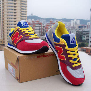 JUAL SEPATU NEW BALANCE IMPORT BERKUALITAS