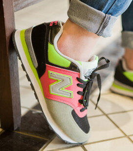 JUAL SEPATU NEW BALANCE IMPORT BERKUALITAS