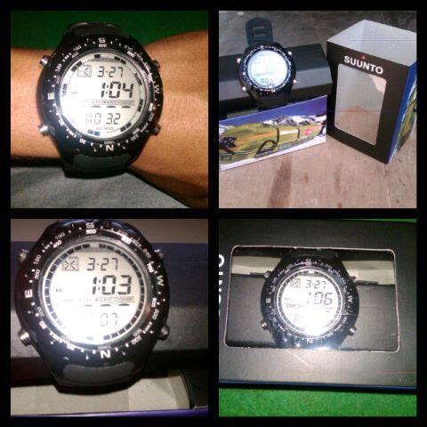 JAM TANGAN KW SUPER FURLA ICE WATCH NIXON SUUNTO EDIFICE LUMINOX ADIDAS for Reseller