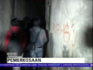 Ada Kejanggalan dalam Laporan Pemerkosaan Wartawati