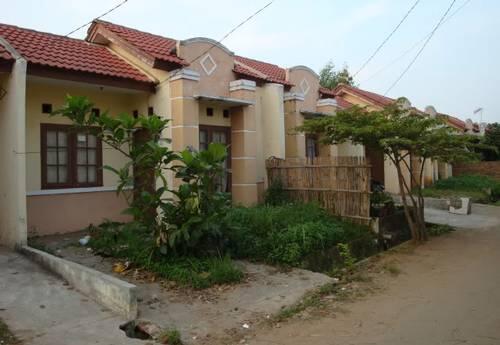 Rumah Tangerang, siap huni, bebas banjir, harga murah..