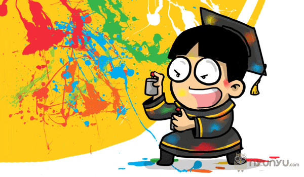 Kenapa Anak Kuliahan Kalo Abis Ujian Gak Coret-Coret