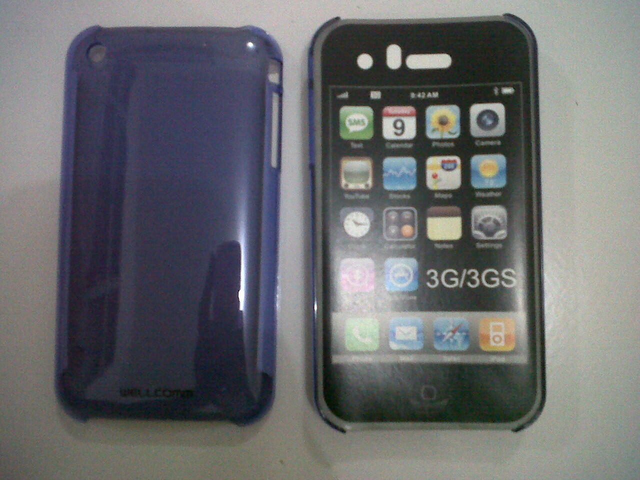 cari casing/kesing iphone 3gs 16g jogja