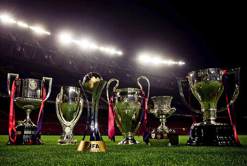 Semua TER di Klub Sepakbola Eropa (Akhir Musim 2012-2013)