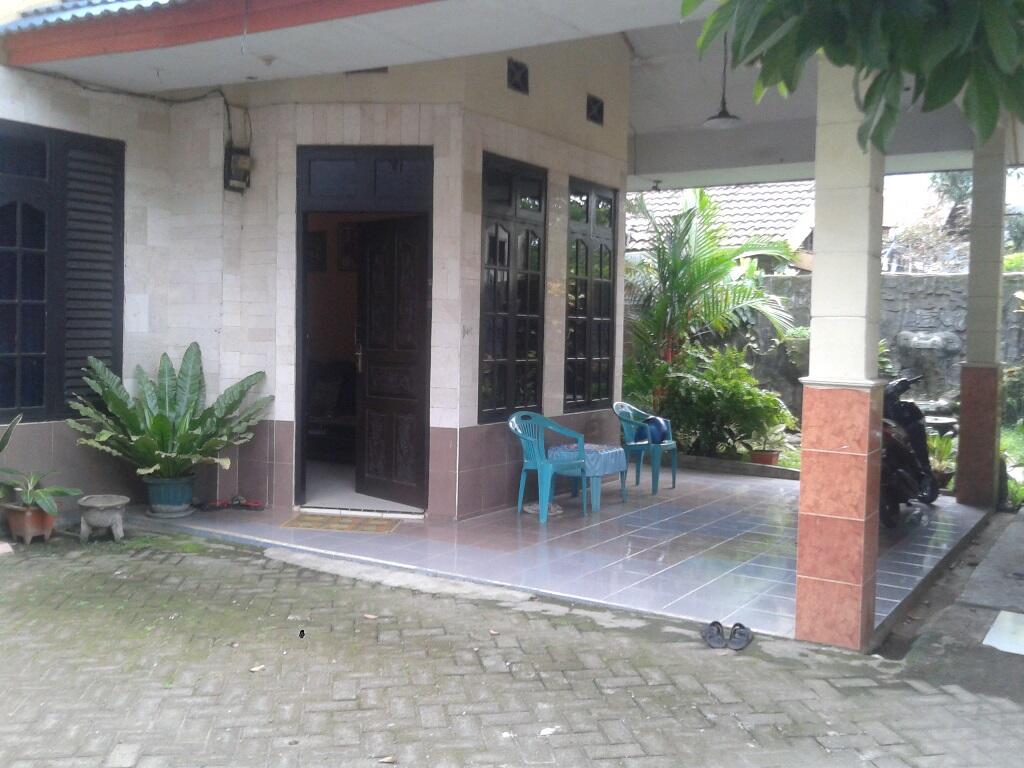 Rumah plus Toko yang strategis di Gowa-Sungguminasa
