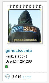 &#91;AKU &amp; KASKUS&#93; Awalnya Iseng Sekarang addicted Kaskus