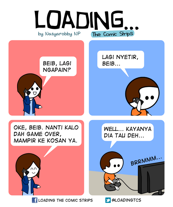 Jangan Dibuka (Ini Cuma Komik)