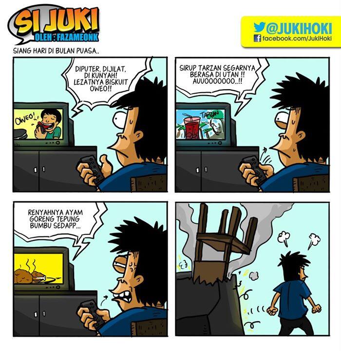 7 Komik Strip Indonesia Yang Wajib Kamu Ketahui