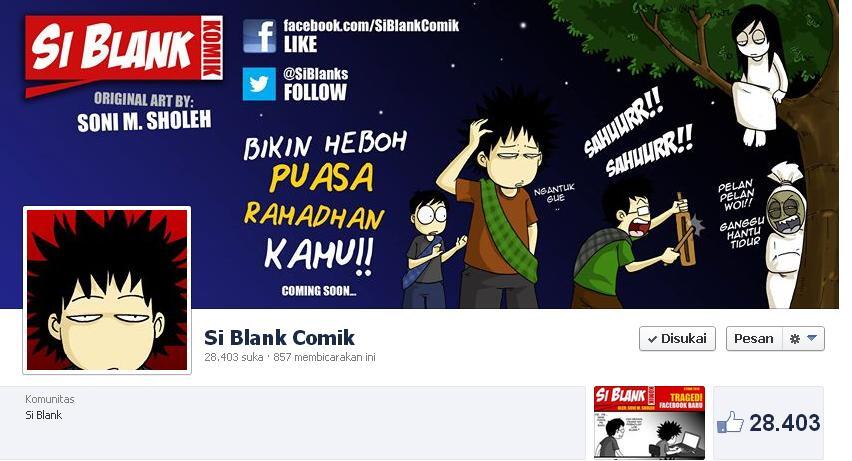 7 Komik Strip Indonesia Yang Wajib Kamu Ketahui