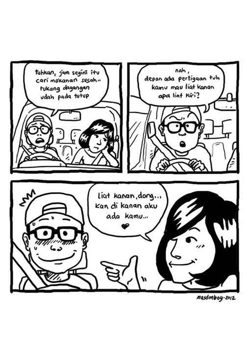 7 Komik Strip Indonesia Yang Wajib Kamu Ketahui