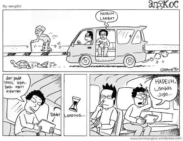 7 Komik Strip Indonesia Yang Wajib Kamu Ketahui