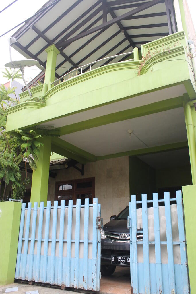 Dijual Rumah 2 Lantai (Nego)
