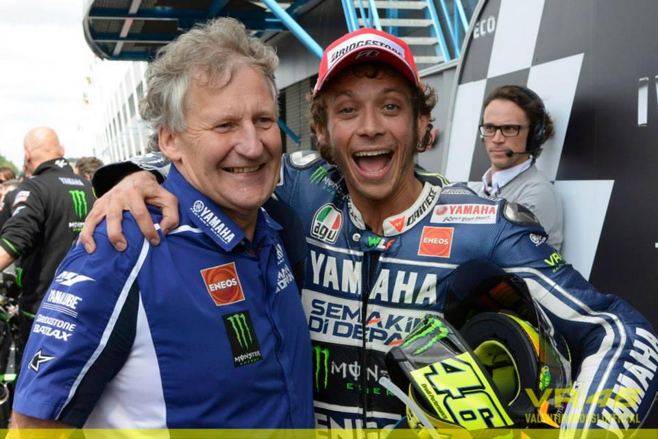 CERITA UNIK DI BALIK KEMENANGAN V.ROSSI || ASSEN 2013