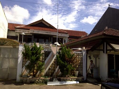 Jual Rumah di Semarang, Tanah Mas dekat arteri 