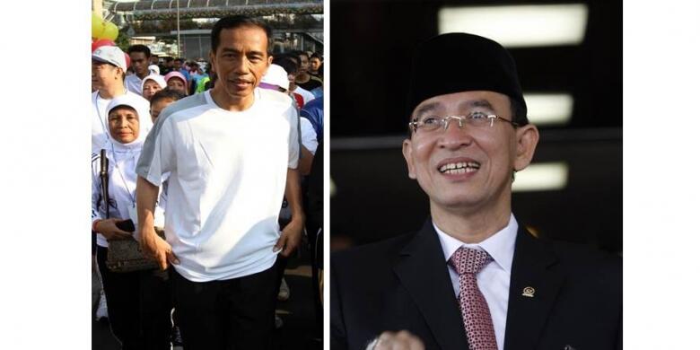 Menurut Agan Pak Jokowi Pantes Jadi Presiden Ngga?