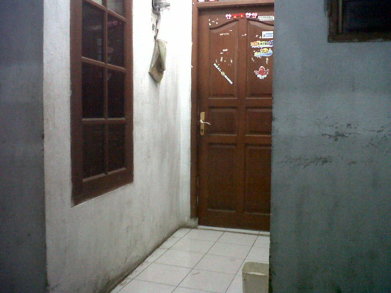 Di Jual CEPAT rumah kontrakan Murah 2 Unit
