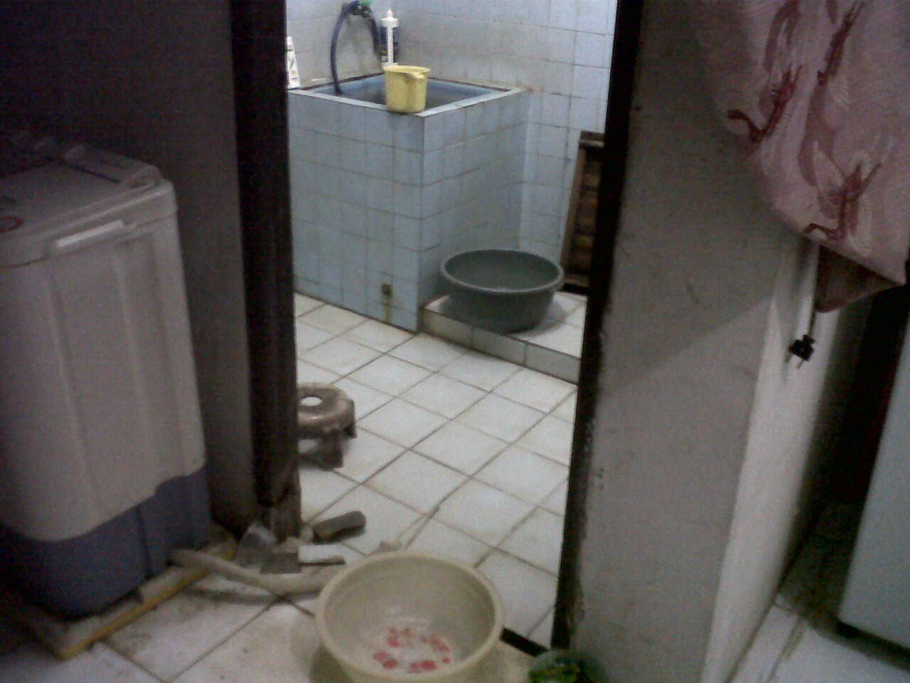 Di Jual CEPAT rumah kontrakan Murah 2 Unit