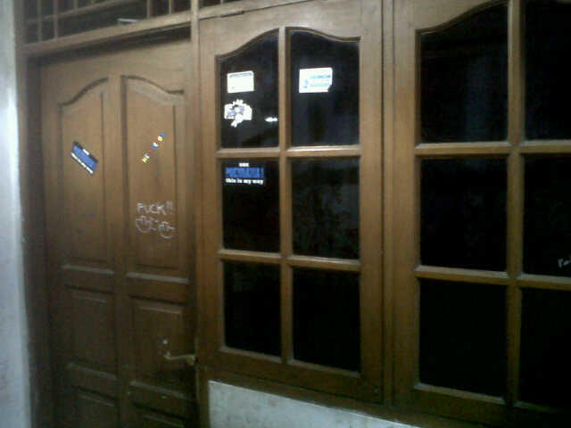 Di Jual CEPAT rumah kontrakan Murah 2 Unit