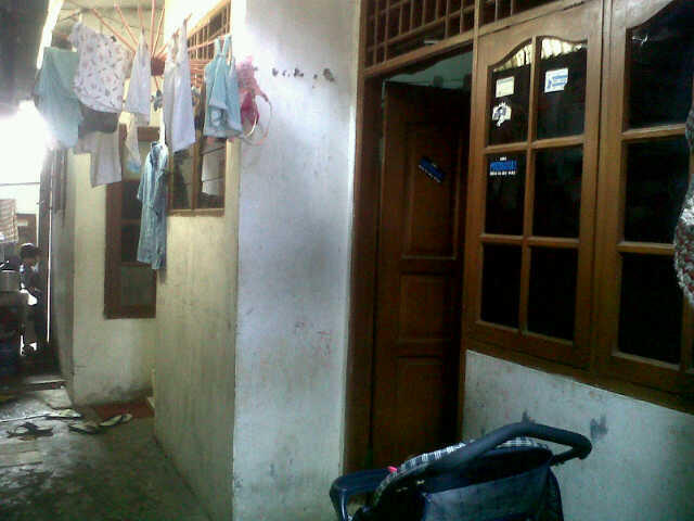 Di Jual CEPAT rumah kontrakan Murah 2 Unit