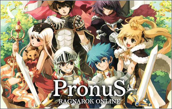 • PronusRO Semi-PvP Private Server •