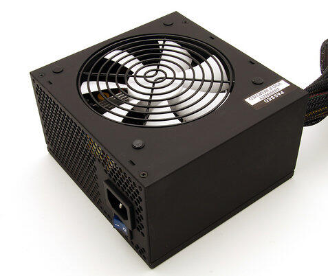 REVIEW PSU FRACTAL TESLA 650W