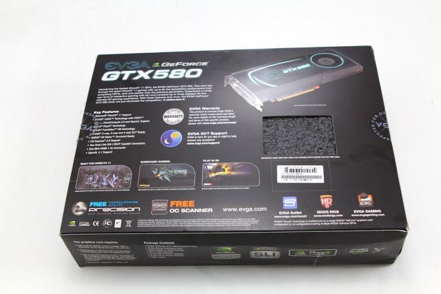 REVIEW MONSTER JADUL EVGA GTX 580 SC