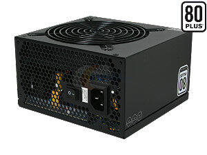 Silverstone 600W SST-ST60F-ES - 600W Pure 80+