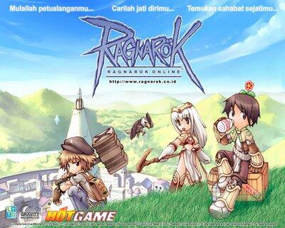 Mengenang Kembali Ragnarok Online 2 tahun pertama CHAOS n LOKI