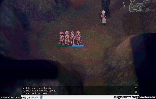 Mengenang Kembali Ragnarok Online 2 tahun pertama CHAOS n LOKI