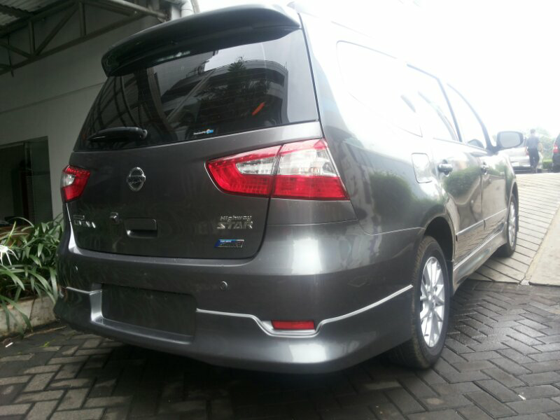 Terjual All New Grand Livina HWS 2013, Mantap buat Lebaran 