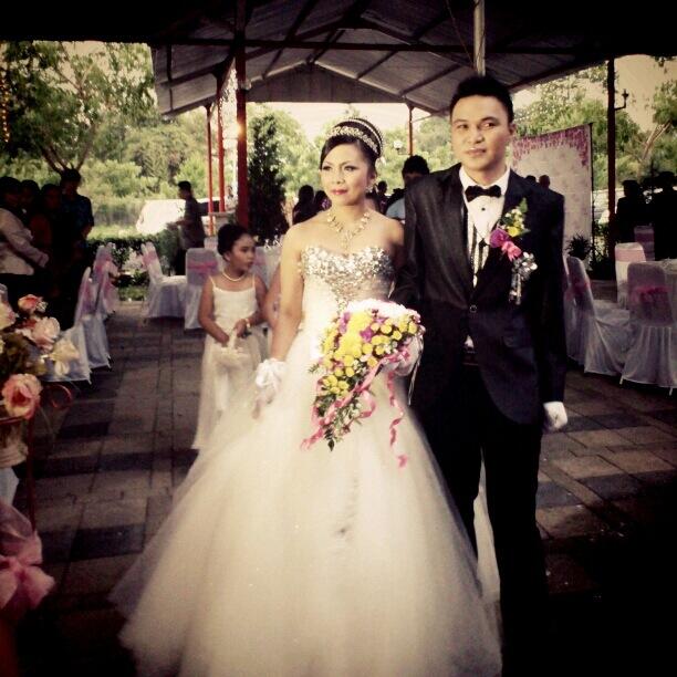 &#91;FR&#93; Happy Wedding Day Jipi &amp; Indri
