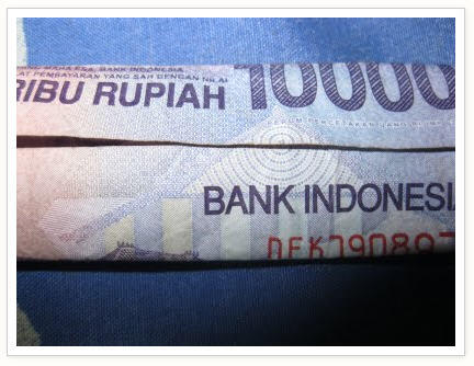 Misteri Simbol Iluminati Pada Uang 10 Ribuan Kita