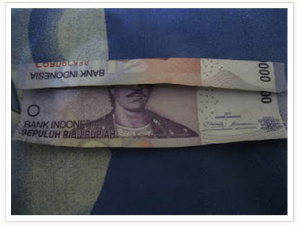 Misteri Simbol Iluminati Pada Uang 10 Ribuan Kita