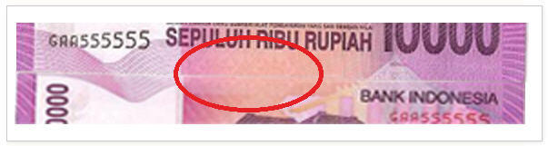 Misteri Simbol Iluminati Pada Uang 10 Ribuan Kita