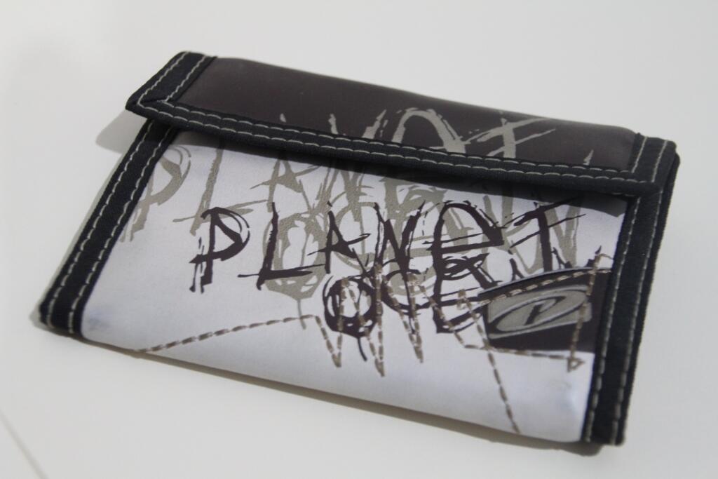 Dompet cowo/man quik silver ori dan planet ocean ori