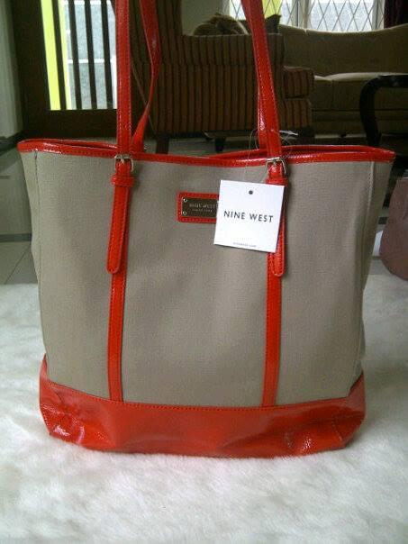 Authentic Branded Bags Ready Stock Kate Spade, Cambridge Satchel, Nine West dll