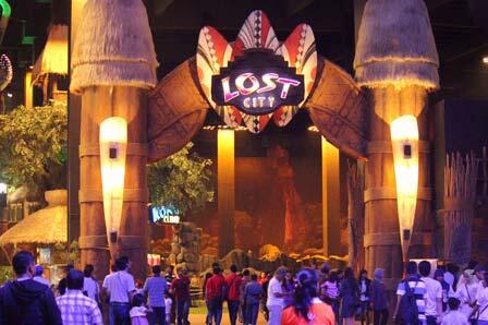 Trans Studio Bandung