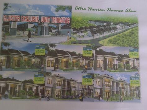 PERUMAHAN BUMI PESONA KALIPEPE CLUSTER SEMARANG MURAH