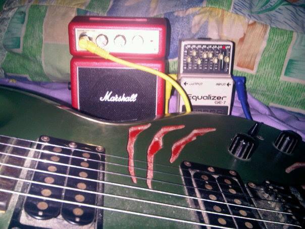 Jual Marshall MS-2 & MS-4 New Murah !!