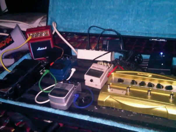 Jual Marshall MS-2 & MS-4 New Murah !!