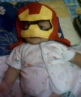 Pengganti Iron Man