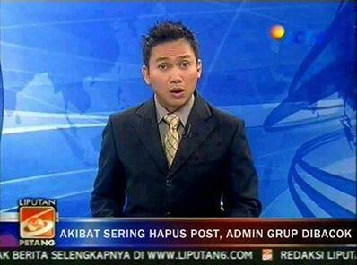 WARNING BUAT MIMIN DAN NGADIMIN