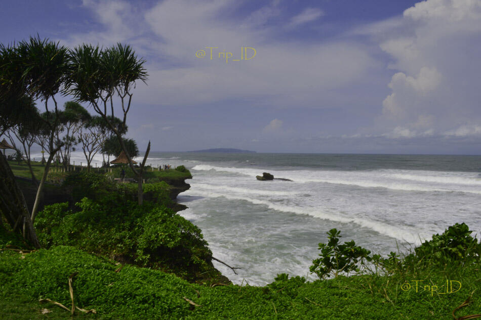 Berwisata ke Pangandaran yang Fantasti with @Trip_ID