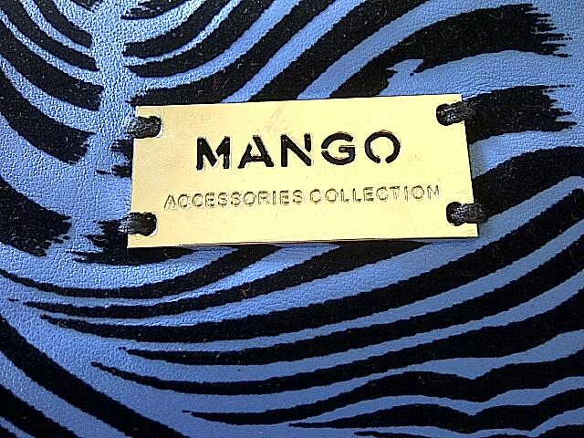 Aneka Tas tas ORIGINAL MANGO tote bag